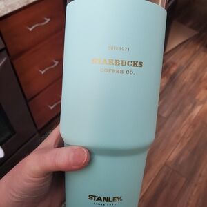 Stanley Starbucks 30oz Stainless Tumbler Limited Edition